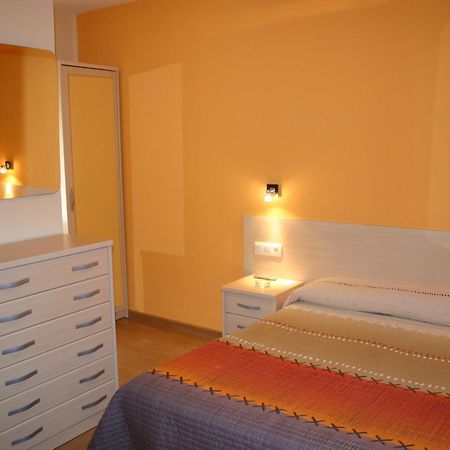 סלאמנקה Hostal Hispanico I מראה חיצוני תמונה