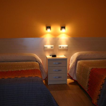 סלאמנקה Hostal Hispanico I מראה חיצוני תמונה