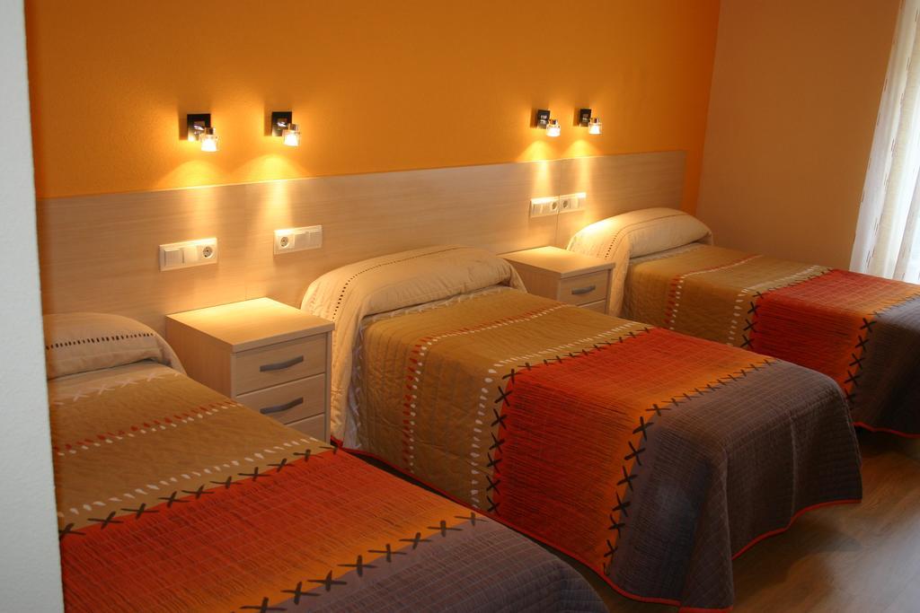 סלאמנקה Hostal Hispanico I מראה חיצוני תמונה