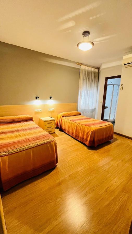סלאמנקה Hostal Hispanico I מראה חיצוני תמונה