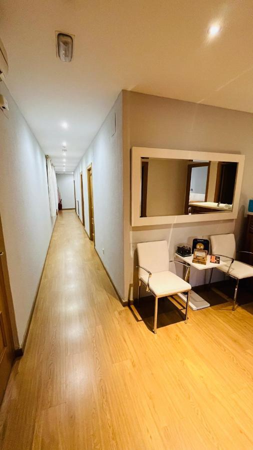 סלאמנקה Hostal Hispanico I מראה חיצוני תמונה