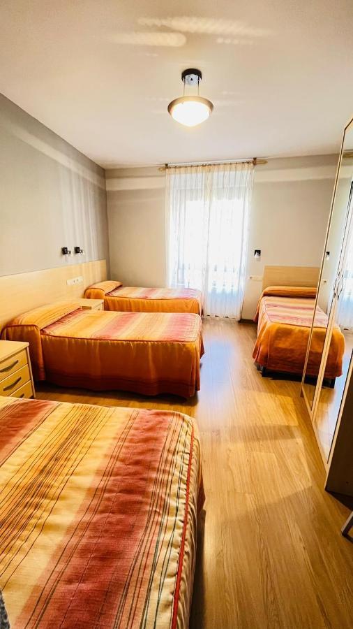 סלאמנקה Hostal Hispanico I מראה חיצוני תמונה