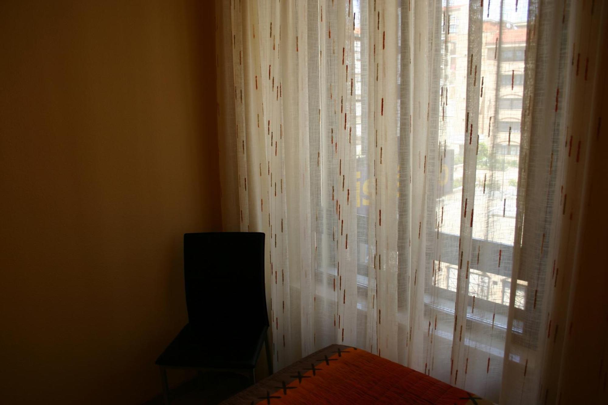 סלאמנקה Hostal Hispanico I מראה חיצוני תמונה