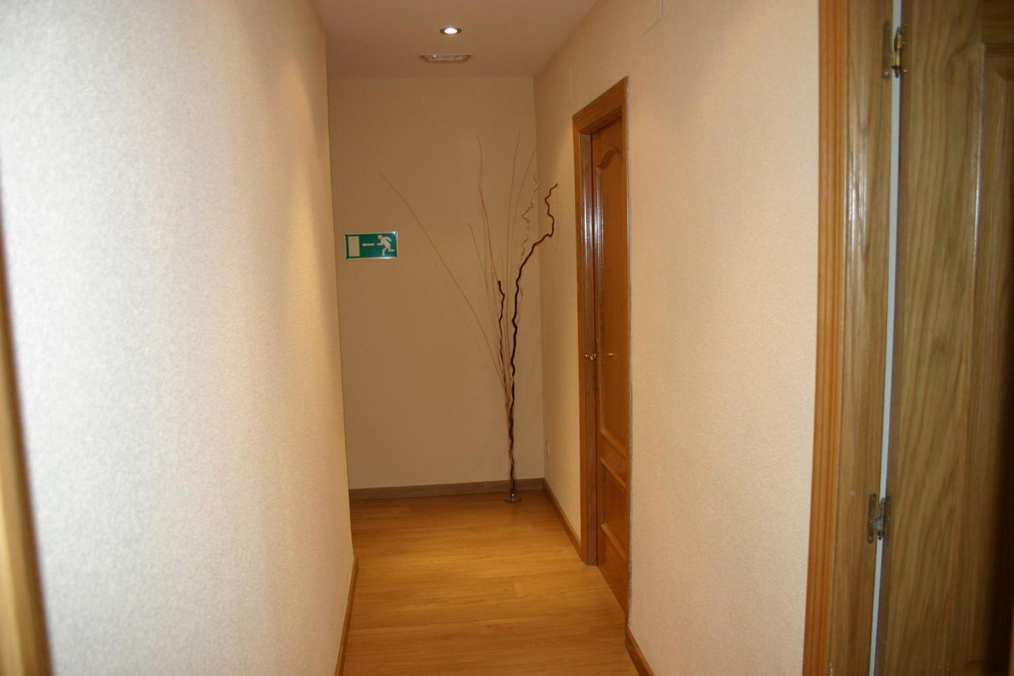 סלאמנקה Hostal Hispanico I מראה חיצוני תמונה