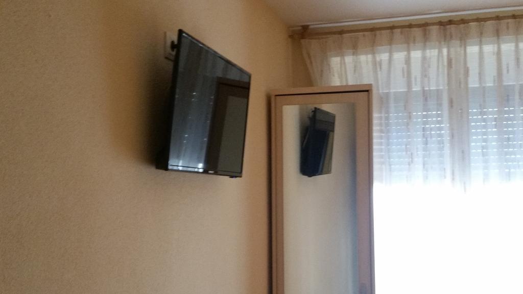 סלאמנקה Hostal Hispanico I מראה חיצוני תמונה