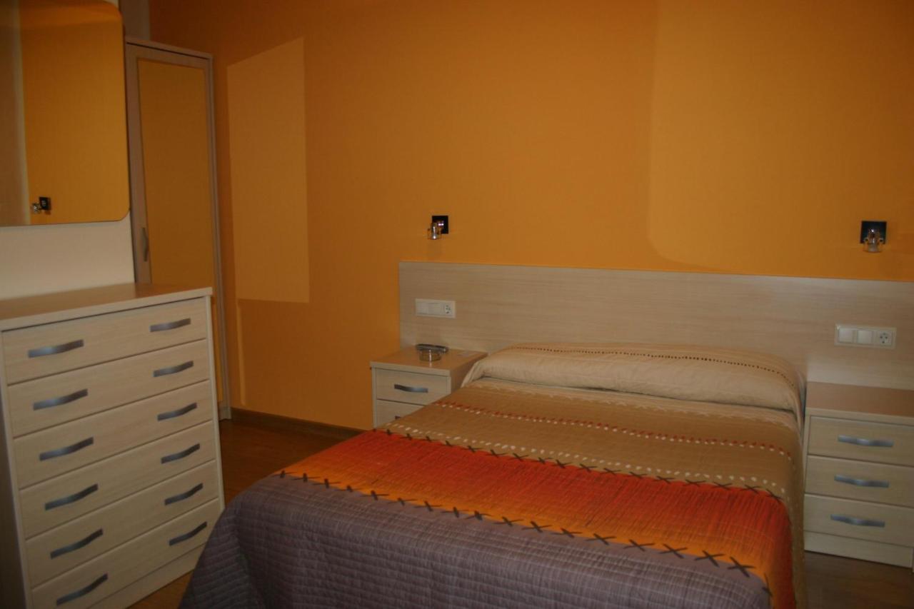 סלאמנקה Hostal Hispanico I חדר תמונה