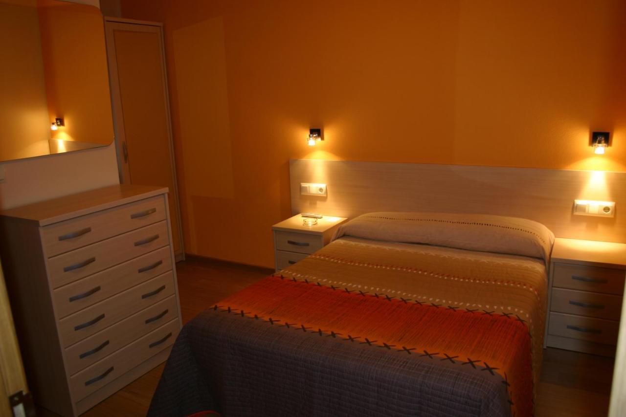 סלאמנקה Hostal Hispanico I חדר תמונה