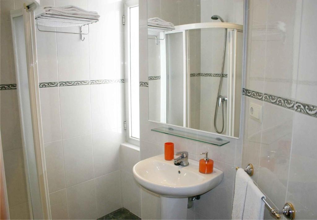 סלאמנקה Hostal Hispanico I מראה חיצוני תמונה